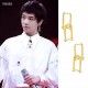 Tiffany personalized earrings can be disassembled, make a single simply do not like too much, but also fashionable, atmospheric, generous, the same models of Netroots, super beautiful, full of personality, celebrity temp