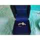 Tiff Tiffany 2020 T1 Series Fine Edition Solitaire Diamond Ring  Tiffany Double T Ring   Exclusive Premiere High-end Customized Goddess Same Designed to show off the delicate elegance and understated blossom of self-conf