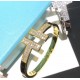 xx440   Tiffany Premium Precision   Wide Large Double T Full Diamonds Bracelet #TiffanyT# Collection, One to One Craftsmanship High-end customized original micro-setting process Capture the vibrant energy of New York, an