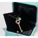 t home new key love heart    necklace with diamonds  Exquisite and delicate, do not need to say more, look at the picture you can see every detail and style!The effect on the body is absolutely beautiful, come to pick