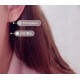 Tiff Tiffany Counter Newest Double T Polished Earrings 11 Heavy Industry With the strongest inspiration design of the smiley face, the smile is one of the most beautiful self-confidence, from the heart to send out the mo