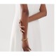 Tiffany Tiffany Joint Bracelet The big red bloggers TiffanyHardWear hot open U joint chain ring series Wrap series It seems simple, but actually need nine hundred and ninety-one crafts to chain ring from big to small in 