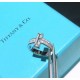 Tiffany tiff T1 Series Newest Ring Exclusive High-end Customization Yang Mi Goddess Same Model The design highlights the exquisite elegance, low-key bloom confidence Very delicate and eye-catching. Original material 925 