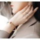 Tiff 2021 T1 Series Polished Bracelet Exclusive Premiere High-end customized Goddess same model Designed to highlight the exquisite elegance, low-key bloom confidence Very delicate and eye-catching. Original material 925