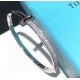 Arrival   Tiff Tiffany 2020 T1 Series Wide Half Diamond Bracelet Exclusive Premiere High-end customized Goddess model Designed to highlight the delicate elegance and understated bloom of self-confidence Very delicate and