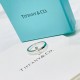 Tiffany tiff T1 Series Newest Single T Polished Ring Exclusive High-end Customization Yang Mi Goddess Same Model The design highlights the exquisite elegance, low-key bloom confidence Very delicate and eye-catching. Orig