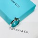 Tiffany tiff T1 Series Newest Single T Polished Ring Exclusive High-end Customization Yang Mi Goddess Same Model The design highlights the exquisite elegance, low-key bloom confidence Very delicate and eye-catching. Orig