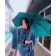 Tiffany Tiffany with high-grade original packaging     Hot star models Fully automatic one button to open Elegant solid wood handle Luxurious and comfortable Grip superb Alkaline-free fiber umbrella bone has a large angl