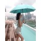 Tiffany Tiffany with high-grade original packaging     Hot star models Fully automatic one button to open Elegant solid wood handle Luxurious and comfortable Grip superb Alkaline-free fiber umbrella bone has a large angl