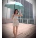 Tiffany Tiffany with high-grade original packaging     Hot star models Fully automatic one button to open Elegant solid wood handle Luxurious and comfortable Grip superb Alkaline-free fiber umbrella bone has a large angl