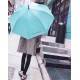 Tiffany Tiffany with high-grade original packaging     Hot star models Fully automatic one button to open Elegant solid wood handle Luxurious and comfortable Grip superb Alkaline-free fiber umbrella bone has a large angl