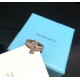 Tiffany tiff T1 Series Newest Ring Exclusive High-end Customization Yang Mi Goddess Same Model The design highlights the exquisite elegance, low-key bloom confidence Very delicate and eye-catching. Original material 925 