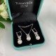 New 9 2  5  Fine Craftsmanship Tiffany Natural Pearl Horse's Eye Necklace Elegant Collection!8mm Japanese akoya saltwater pearl, round, flawless, aurora borealis! In stock. Premium version Great gift for Chinese New Year