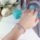 Bracelet  [925] s925 sterling silver  TiffanyTiffany 