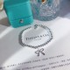 Bracelet  [925] s925 sterling silver  TiffanyTiffany 