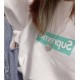 supreme co-branded Tiffany T's classic style mood column high street trend couple necklace