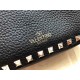 Gold studded gram color 19ss spring and summer new mini small crossbody bag, cowhide litchi grain, inside frosted leather, super cute~Detachable shoulder strapSize 19x19x6cm