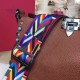 HOBO colorful studded satchel   super texture satchel for both men and women  elk leather pattern   body vintage silver studs enameled emerald studs embedded in each other join woven cotton shoulder strap tribal totem   