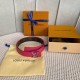 Comes with a full set of gift boxLOUIS VUITTON Louis Vuitton Overseas purchased original genuine Made in Spain - Classic reversible design, one for two Mon organ canvas leather belt, imported calfskin lining, shiny palla