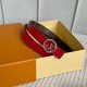 Donkey's new SS23 special limited   Women's belt Width 2cm Customized classic material lined with soft calf leather bottom New open molded logo buckle Multi-color   choice