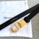 With full set of packaging gift box Dior Women's New 2.0CM The French designer once said, The belt is the ideal accessory that is adept at emphasizing the lines of the waist. The CD belt collection is made of exquisite l