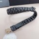 2.0cm Chanel sheepskin elastic band official website new, length 65.70.75.80.85.90.95 euros