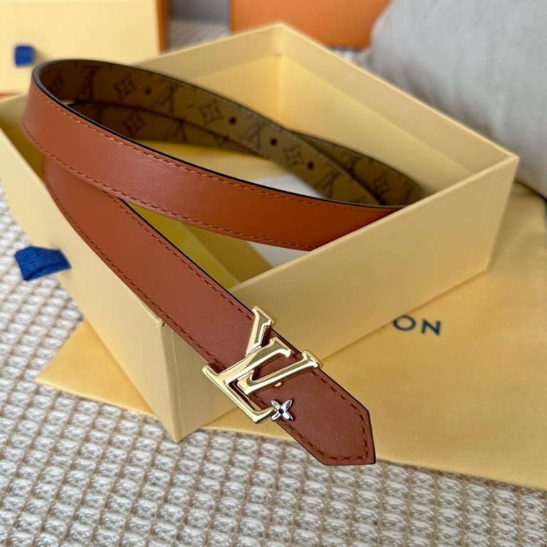 (Picture package )Width 20mm               Donkey's new SS22 special limited   Women's belt Width 2cm Customized classic material lining soft calf leather bottom New open molded logo buckle Multi-color   choice