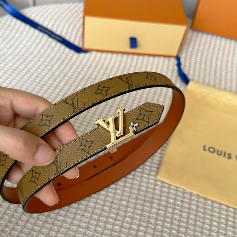 (Picture package )Width 20mm               Donkey's new SS22 special limited   Women's belt Width 2cm Customized classic material lining soft calf leather bottom New open molded logo buckle Multi-color   choice