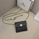 ~Small fragrance chain bag, chic and elegant shape, the heart and body effect of soft and dynamic, all sizes, No. ZG-2-3081