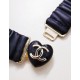 2.0cm Chanel sheepskin elastic band official website new, length 65.70.75.80.85.90.95 euros