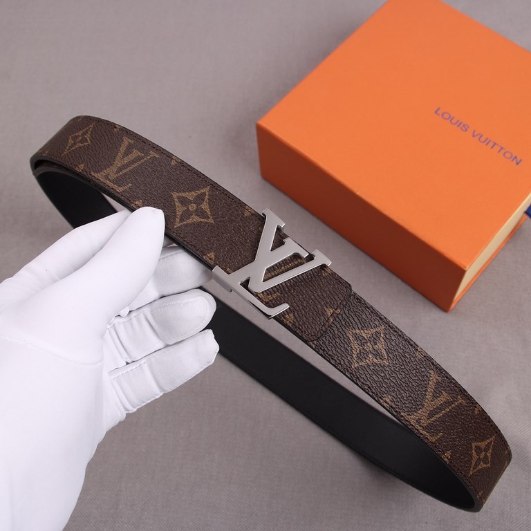 With a full set of packaging gift box   grade LV women's original single counter synchronization, the original single stainless steel buckle, the original packaging. Photographed in kind, real price head layer cowhide  m