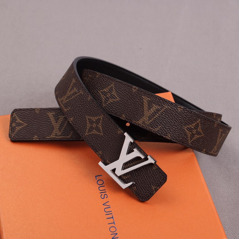 With a full set of packaging gift box   grade LV women's original single counter synchronization, the original single stainless steel buckle, the original packaging. Photographed in kind, real price head layer cowhide  m