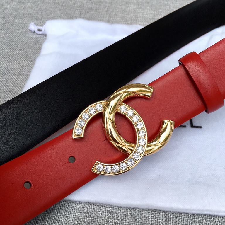 Women's belt Xiang-naire-er counter in the sale of explosive models      Thank you for the customer feedback real picture, top goods See for yourself the details 3.0CM