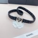 2.0cm Chanel sheepskin elastic band official website new, length 65.70.75.80.85.90.95 euros