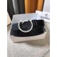 Chanel - CHANEL   new synchronization, the original single generation purchase level, 3.0cm The belt body on both sides of the use of imported original first layer calfskin, steel hand-set diamonds buckle, the belt body 