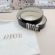 3.0cm Dior New. Double-sided head layer calf leather. Length 75.80.85.90.95.100. European yards, the original customized exquisite copper buckle [Celebrate] [Celebrate] [Celebrate] [Celebrate