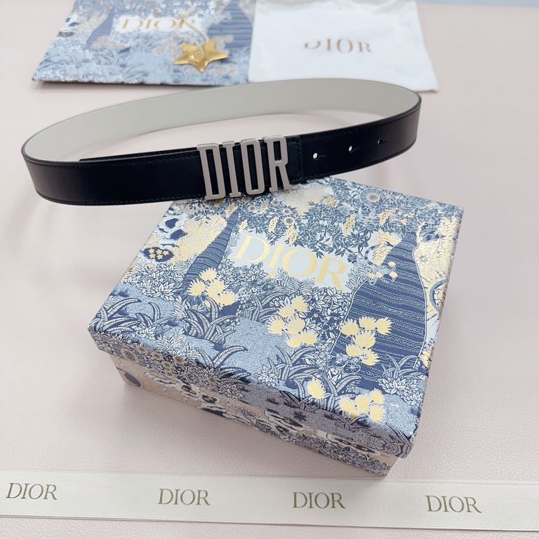 3.0cm Dior New. Double-sided head layer calf leather. Length 75.80.85.90.95.100. European yards, the original customized exquisite copper buckle [Celebrate] [Celebrate] [Celebrate] [Celebrate