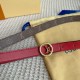 Donkey's new SS23 special limited   Women's belt Width 2cm Customized classic material lined with soft calf leather bottom New open molded logo buckle Multi-color   choice