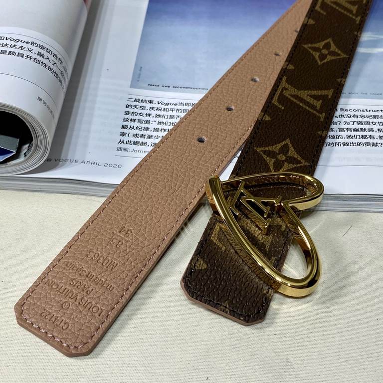 Width 30mm               Donkey New SS Tanabata   Special Limited   Women's Belt Width 3cm Customized Classic canvas fabric lined with soft calf leather sole Newly molded  type buckle Both sides available