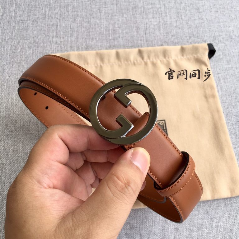 With a full set of packaging gift box  Gucci women's counter in the sale of explosive models     Thank you for the customer feedback real picture, top quality goods See for yourself the details of 3.0CM are available Yar