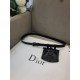 ～Dior women's designer models belt fanny pack ~ 18MM. gun buckle hardware belt smooth delicate leather, with the effect of super good-looking turnover rate of 100 percent on the body, all yards. Number NPJ-2-3081