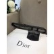 ～Dior women's designer models belt fanny pack ~ 18MM. gun buckle hardware belt smooth delicate leather, with the effect of super good-looking turnover rate of 100 percent on the body, all yards. Number NPJ-2-3081