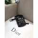 ～Dior women's designer models belt fanny pack ~ 18MM. gun buckle hardware belt smooth delicate leather, with the effect of super good-looking turnover rate of 100 percent on the body, all yards. Number NPJ-2-3081