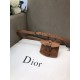 ～Dior women's designer models belt fanny pack ~ 18MM. gun buckle hardware belt smooth delicate leather, with the effect of super good-looking turnover rate of 100 percent on the body, all yards. Number NPJ-2-3081