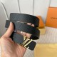 New Women's   Reversible Belt Width 3cm Imported original small lychee decorated with classic signature embossed effect Lined calf leather base Classic monogrammed buckle Reversible Available in Black and Pink   Selectio