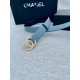 Width 3.0cm Chanel (Chanel) original touch grain cowhide support NFC chip official website link   scanning code verification, gold and silver color diamonds steel buckle.