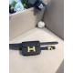 Hermes belt   belt bag at first sight is our innate fashion intuition, with different fashion collocation straight to the senses, light and shadow flow out of the aura, in the square inches between the integration of sel