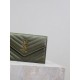 Olive Green Gold Buckle Caviar_woc small size envelope bag is coming, when it comes to envelope bag, this one from Y family must have the name! The whole bag is made of Italian cowhide leather with a three-dimensional sh