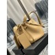 [In-stock]Flat Hobo bag_Y's Full Leather Drawstring BagShoulder Bag All leather design of this simple bag has a more sophisticated sense of fashionable special ~ drawstring very  , the first look on the second was plante