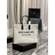 [Spot seconds to send]Rive Gauche Tote Bag, left bank shopping bag  , from custom linen material to hardware in to silk screen, every detail I demand perfection! zp purchased open mold customization, seriously, this is t